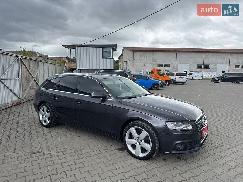Универсал Audi A4 2009 в Луцке
