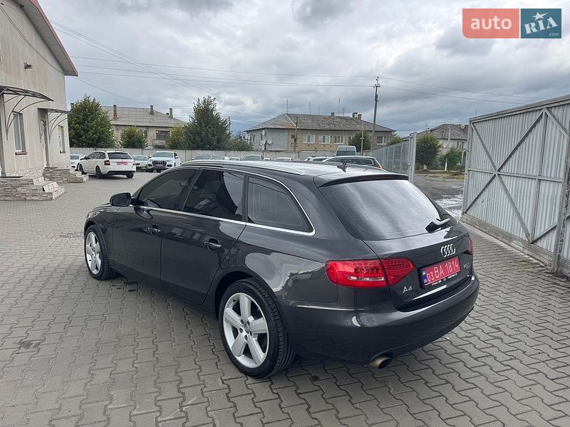 Универсал Audi A4 2009 в Луцке