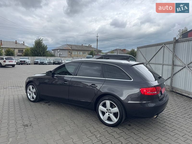Универсал Audi A4 2009 в Луцке
