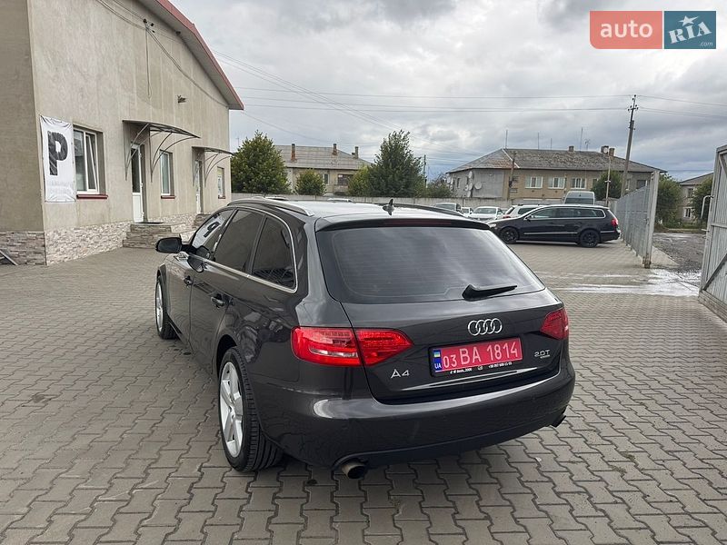 Универсал Audi A4 2009 в Луцке