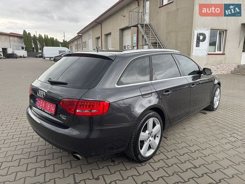 Универсал Audi A4 2009 в Луцке