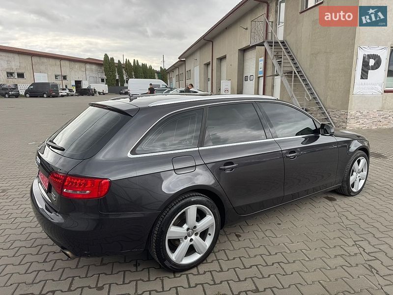 Универсал Audi A4 2009 в Луцке