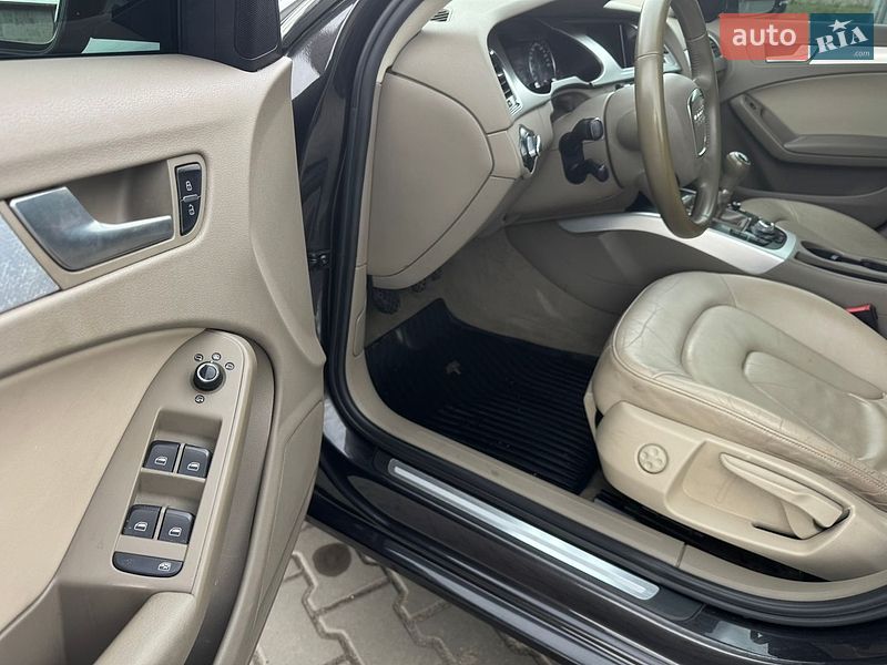 Универсал Audi A4 2009 в Луцке