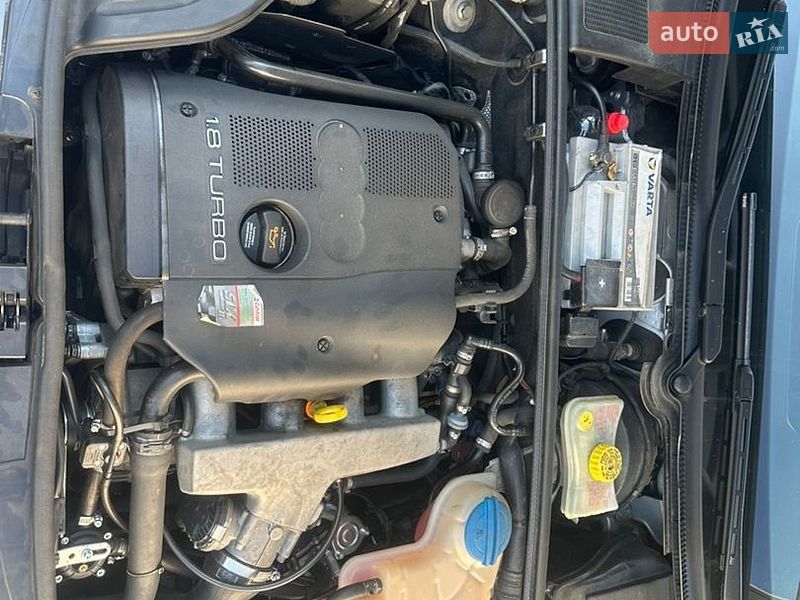Седан Audi A4 2005 в Ивано-Франковске