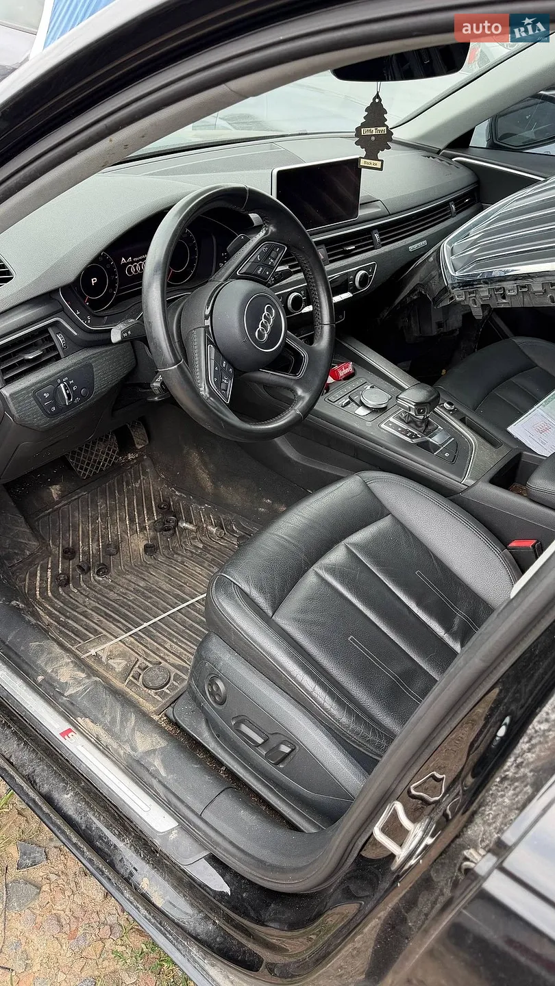 2016 Audi A4 - мініатюра 5