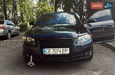 Универсал Audi A4 2007 в Черновцах