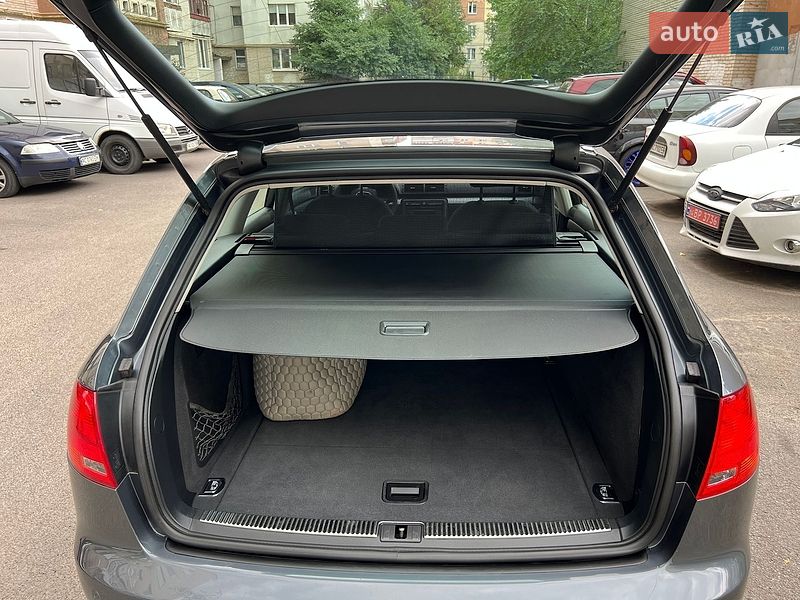 Універсал Audi A4 2008 в Луцьку