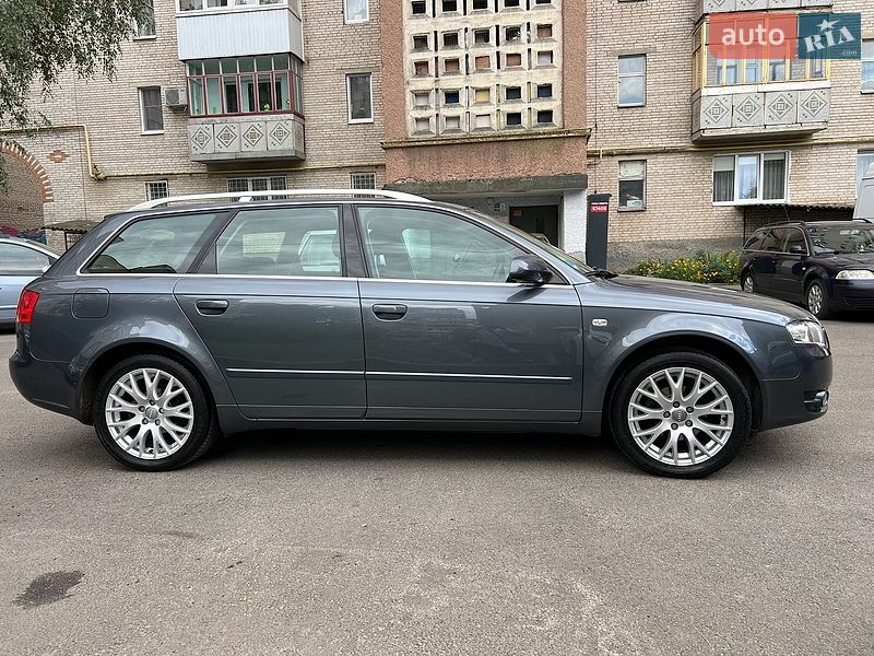 Універсал Audi A4 2008 в Луцьку