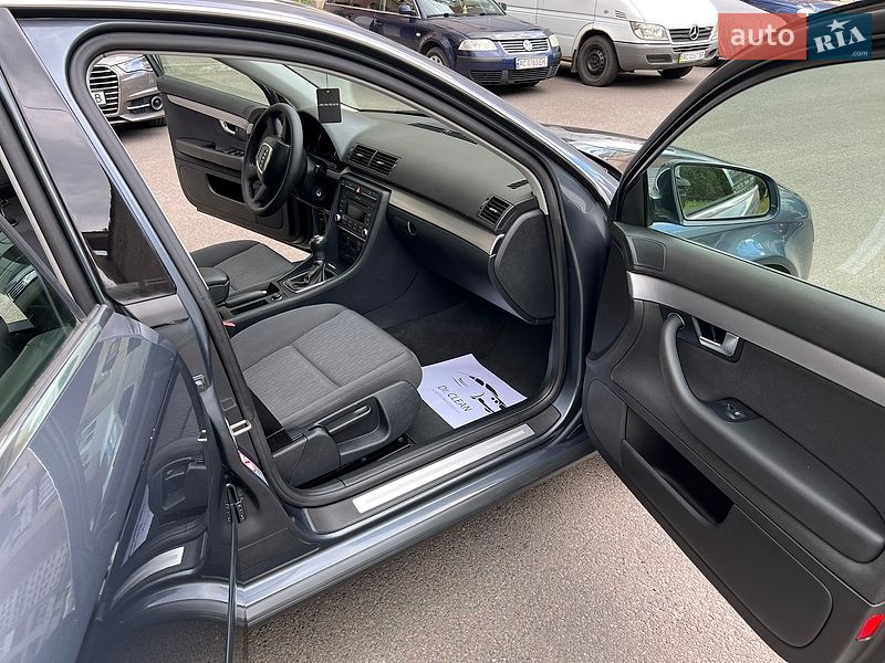 Універсал Audi A4 2008 в Луцьку