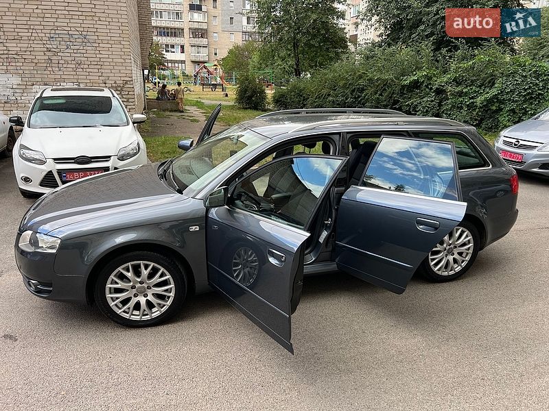 Універсал Audi A4 2008 в Луцьку