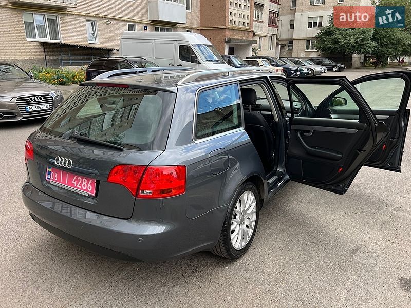 Універсал Audi A4 2008 в Луцьку