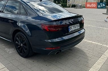 Седан Audi A4 2017 в Львове фото 6 Седан Audi A4 2017 в Львове