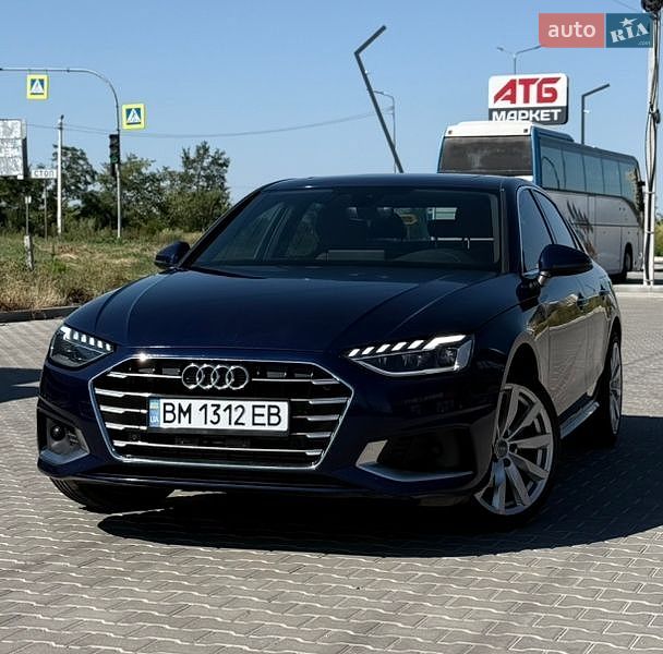 Седан Audi A4 2020 в Києві