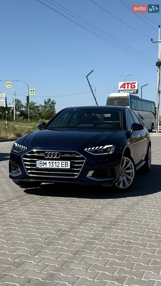 2020 Audi A4 - мініатюра 28