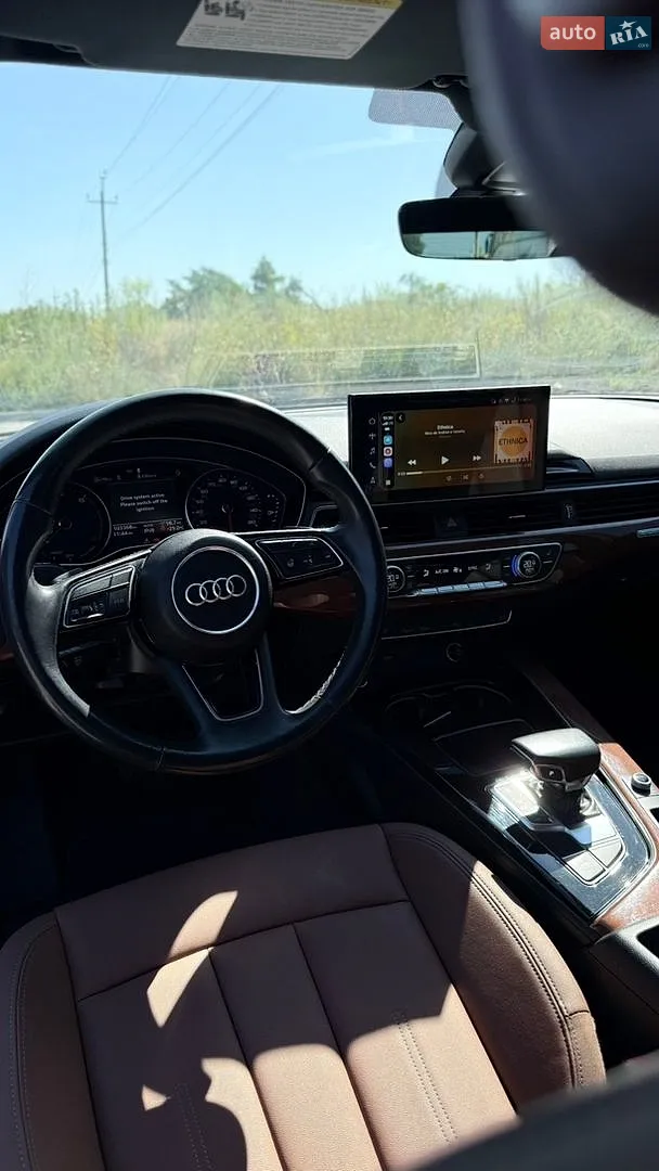 2020 Audi A4 - мініатюра 7