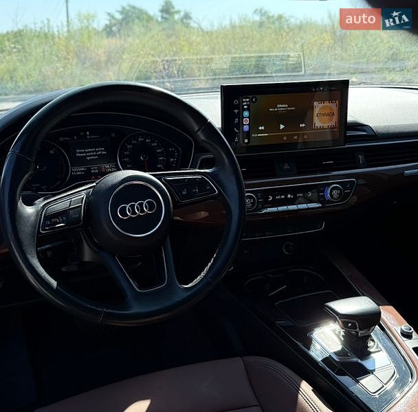 Седан Audi A4 2020 в Києві