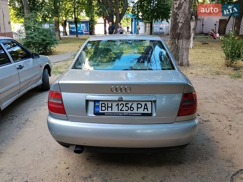 Седан Audi A4 1998 в Одессе фото 4 Седан Audi A4 1998 в Одессе
