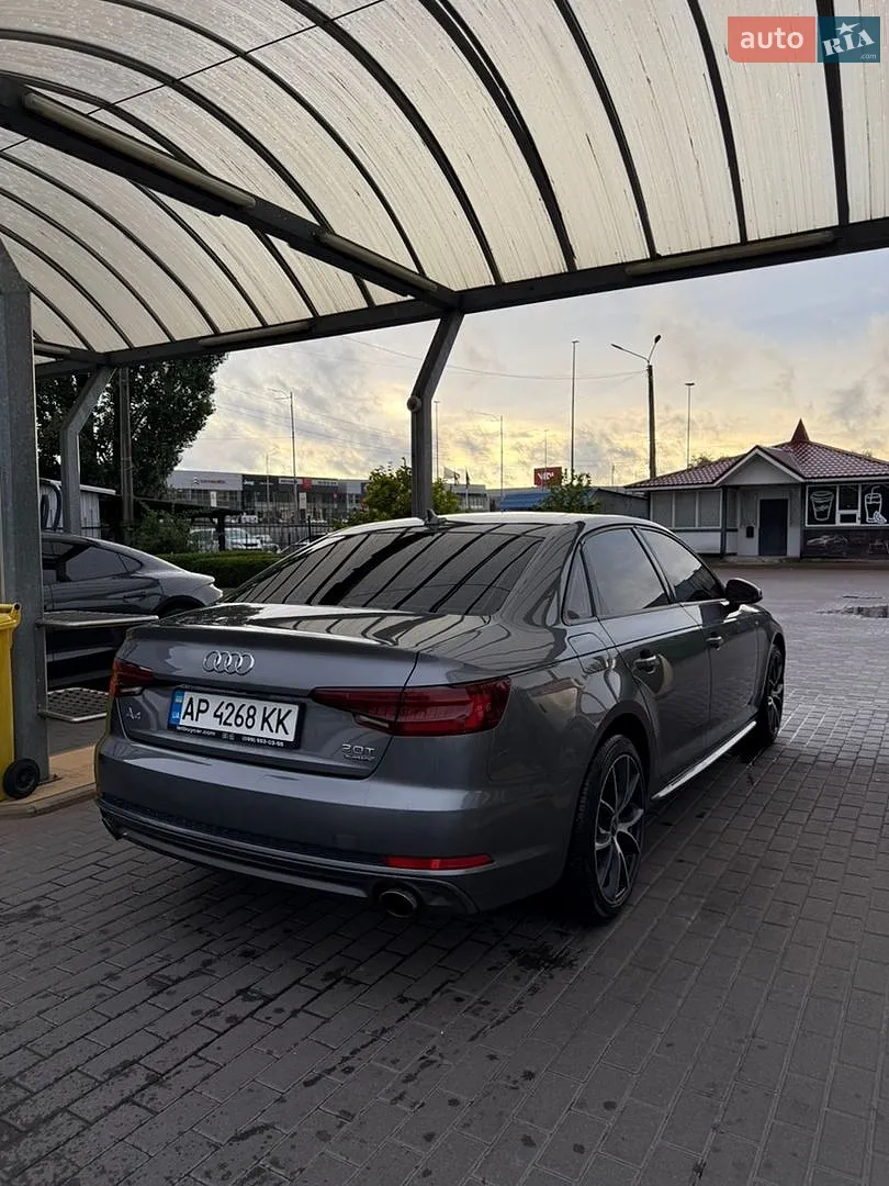 2017 Audi A4 - мініатюра 8