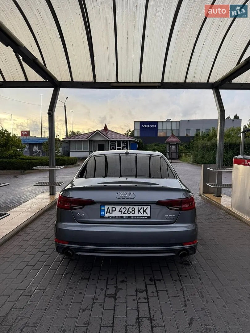 2017 Audi A4 - мініатюра 9
