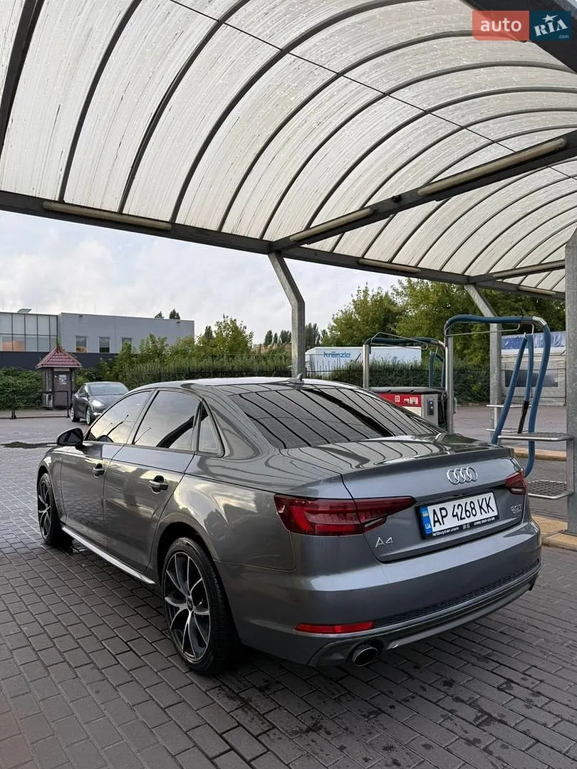 2017 Audi A4 - мініатюра 10