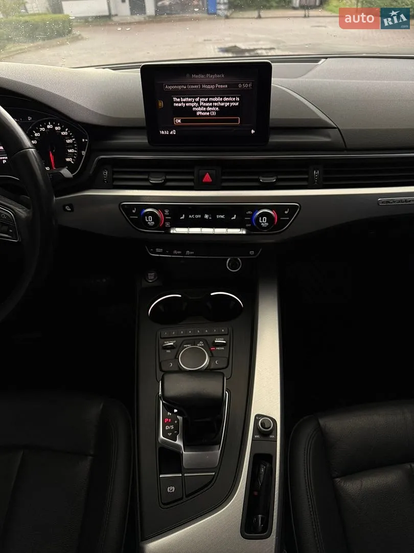 2017 Audi A4 - мініатюра 14