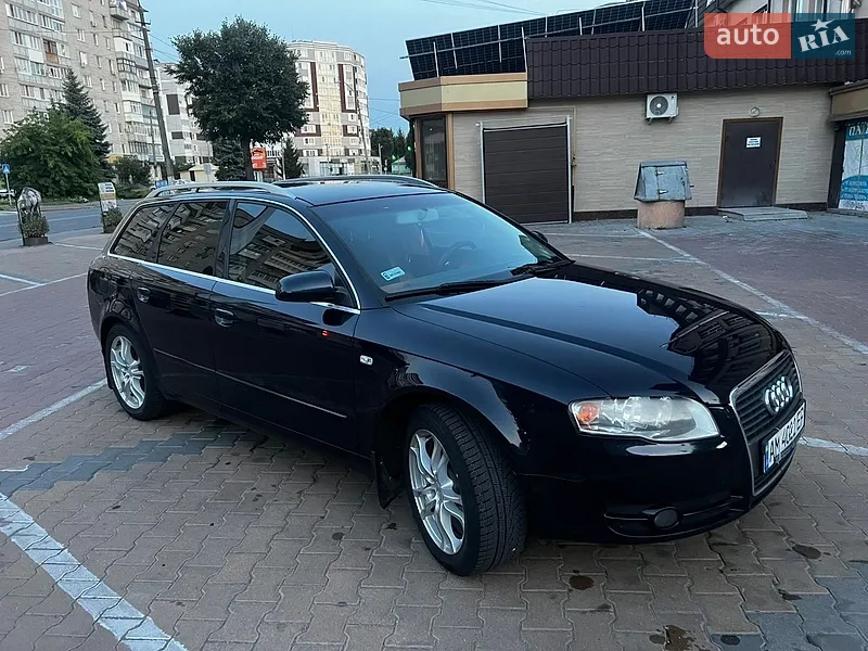 Audi A4 2007