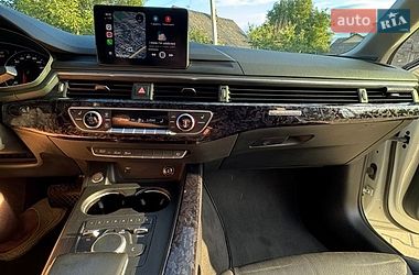 Седан Audi A4 2019 в Черновцах