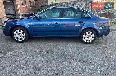 Седан Audi A4 2005 в Кропивницькому