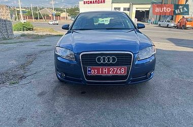 Седан Audi A4 2005 в Кропивницькому