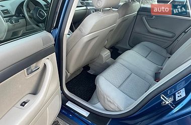 Седан Audi A4 2005 в Кропивницькому