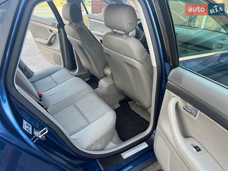 Седан Audi A4 2005 в Кропивницькому