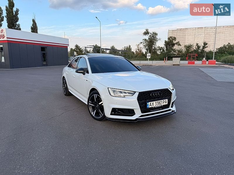 Седан Audi A4 2017 в Кривом Роге фото 2 Седан Audi A4 2017 в Кривом Роге