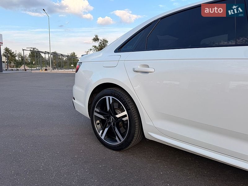Седан Audi A4 2017 в Кривом Роге фото 8 Седан Audi A4 2017 в Кривом Роге