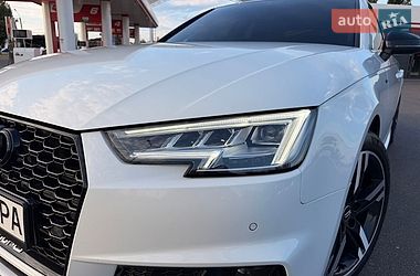 Седан Audi A4 2017 в Кривом Роге фото 12 Седан Audi A4 2017 в Кривом Роге