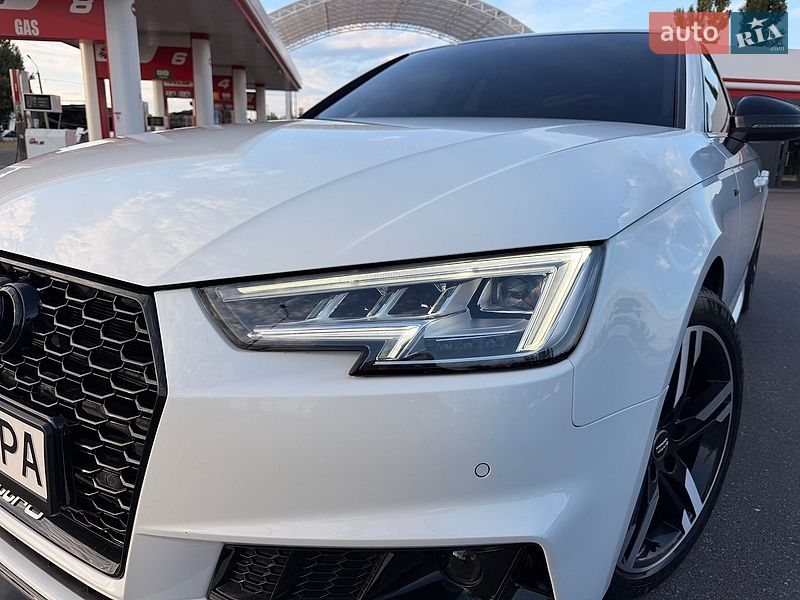 Седан Audi A4 2017 в Кривом Роге фото 12 Седан Audi A4 2017 в Кривом Роге