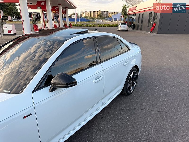 Седан Audi A4 2017 в Кривом Роге фото 15 Седан Audi A4 2017 в Кривом Роге