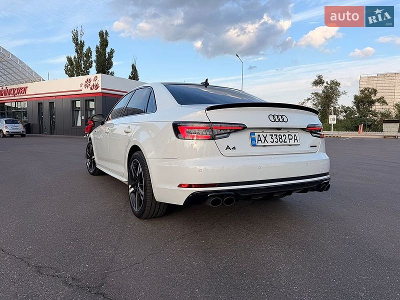 Седан Audi A4 2017 в Кривом Роге фото 16 Седан Audi A4 2017 в Кривом Роге