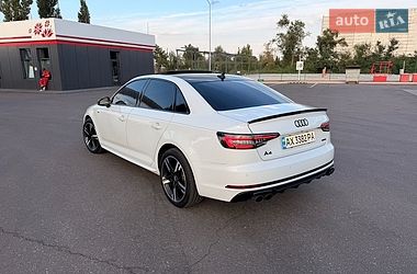 Седан Audi A4 2017 в Кривом Роге фото 17 Седан Audi A4 2017 в Кривом Роге