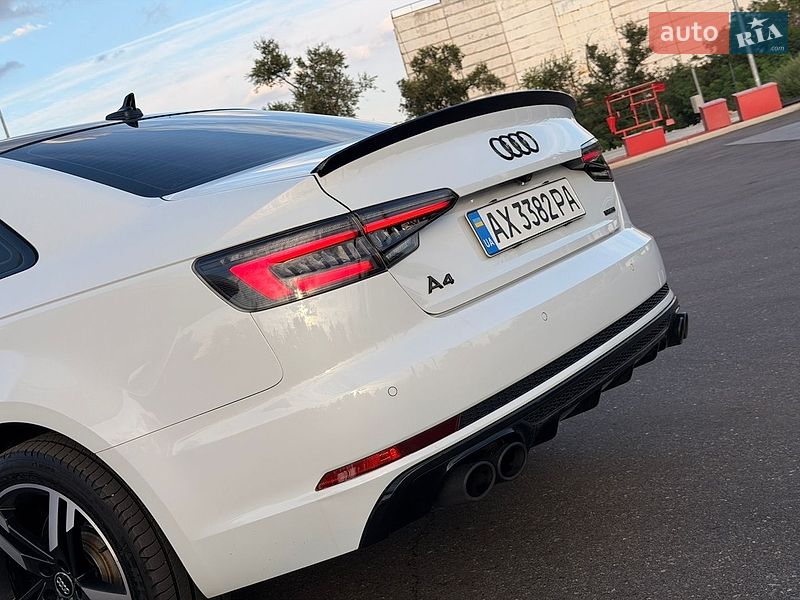 Седан Audi A4 2017 в Кривом Роге фото 18 Седан Audi A4 2017 в Кривом Роге