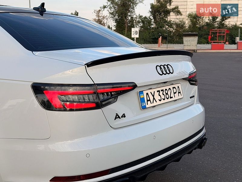 Седан Audi A4 2017 в Кривом Роге фото 20 Седан Audi A4 2017 в Кривом Роге