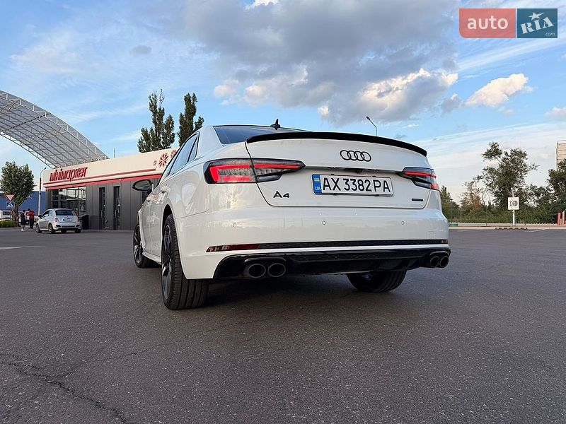 Седан Audi A4 2017 в Кривом Роге фото 22 Седан Audi A4 2017 в Кривом Роге