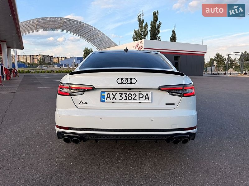 Седан Audi A4 2017 в Кривом Роге фото 24 Седан Audi A4 2017 в Кривом Роге