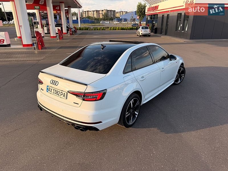 Седан Audi A4 2017 в Кривом Роге фото 28 Седан Audi A4 2017 в Кривом Роге