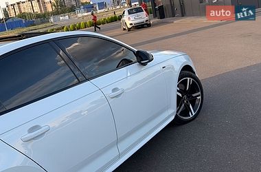 Седан Audi A4 2017 в Кривому Розі