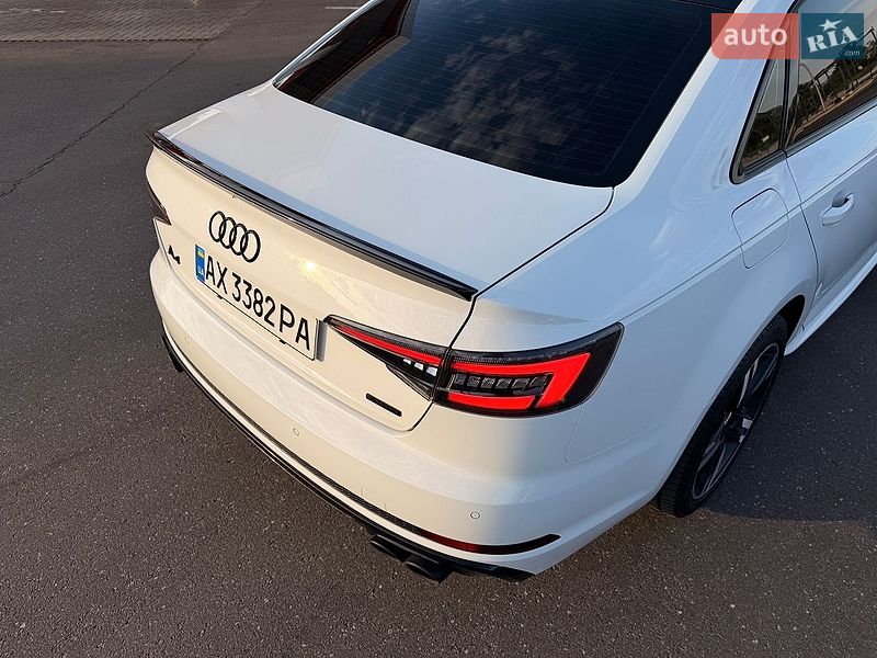 Седан Audi A4 2017 в Кривом Роге фото 31 Седан Audi A4 2017 в Кривом Роге