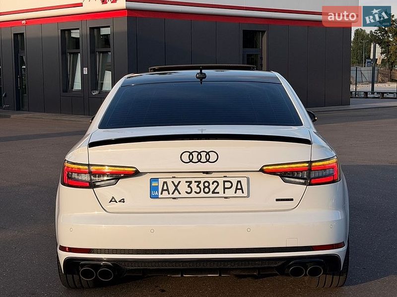 Седан Audi A4 2017 в Кривом Роге фото 34 Седан Audi A4 2017 в Кривом Роге