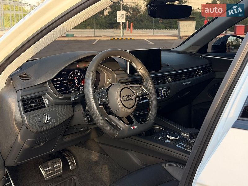 Седан Audi A4 2017 в Кривом Роге фото 36 Седан Audi A4 2017 в Кривом Роге