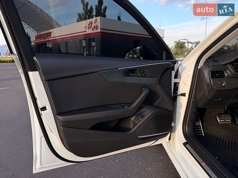 Седан Audi A4 2017 в Кривом Роге фото 37 Седан Audi A4 2017 в Кривом Роге