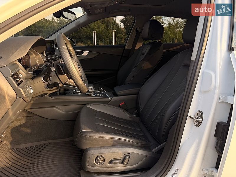 Седан Audi A4 2017 в Кривому Розі