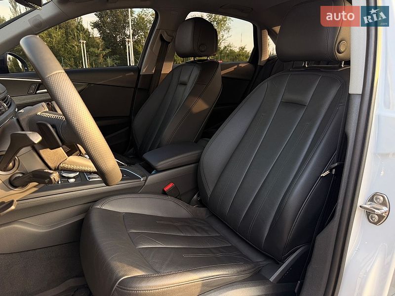 Седан Audi A4 2017 в Кривом Роге фото 40 Седан Audi A4 2017 в Кривом Роге